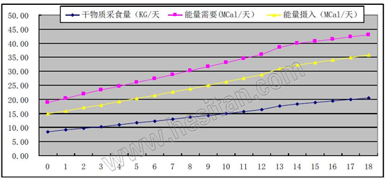 李锡智奶牛围产期研究与实际生产应用效果